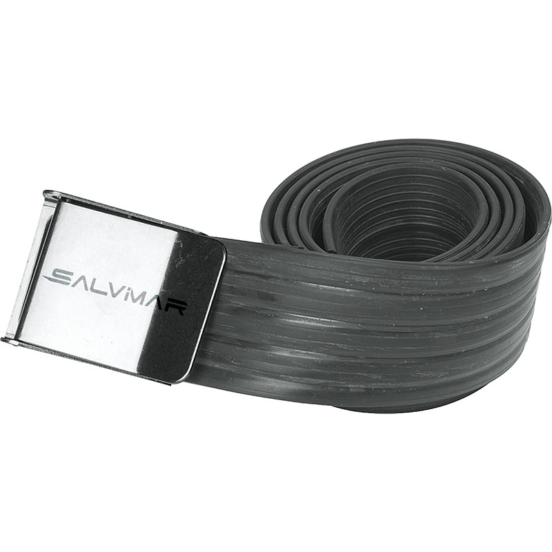 SALVIMAR WEIGHT BELT ELASTIC STAINLESS STEEL BUCKLE - Click Image to Close